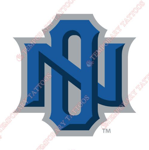 New Orleans Privateers Customize Temporary Tattoos Stickers NO.5455